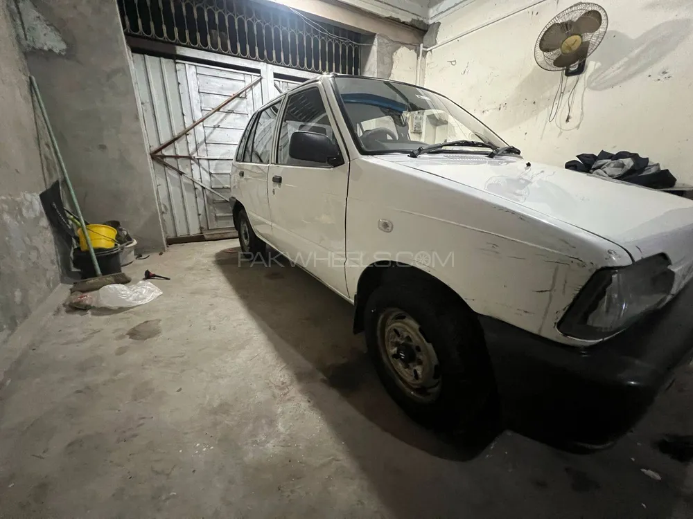 Suzuki Mehran 2014 for sale in Faisalabad
