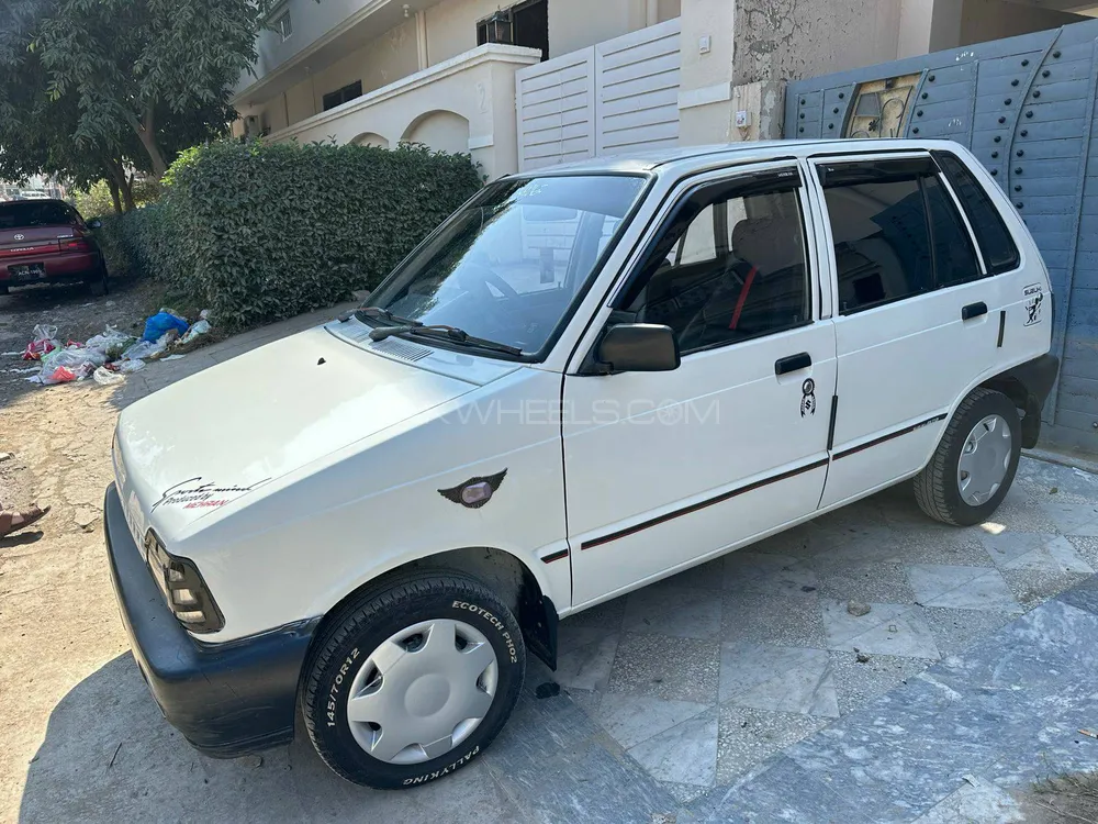 Suzuki Mehran 2018 for sale in Muzaffarabad