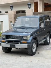 Toyota Land Cruiser 1990 for Sale