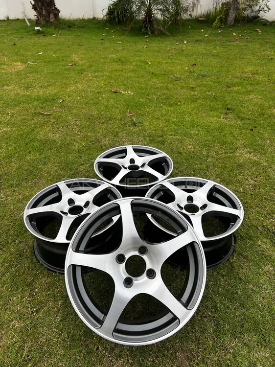 15 Inch Rims For Sale Image-1