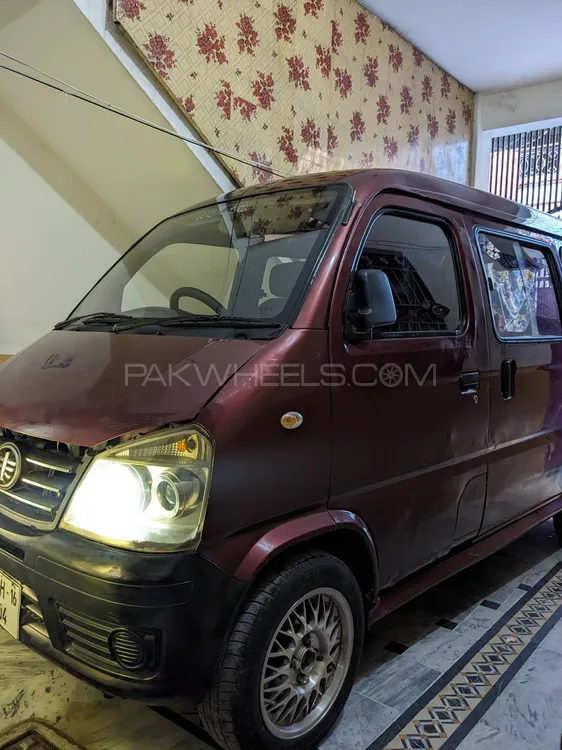 FAW X-PV 2016 for Sale in Rawalpindi Image-1