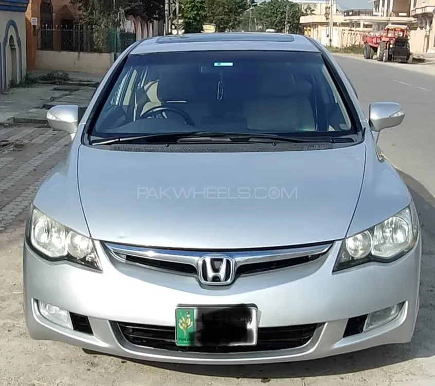 Honda Civic 2009 for sale in Jhelum