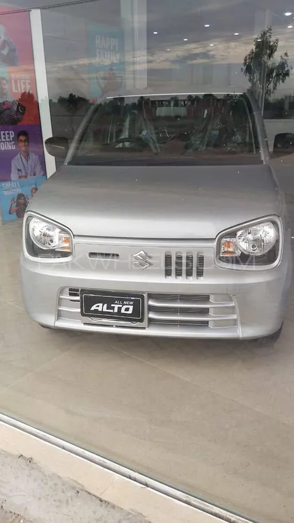 Suzuki Alto 2024 for Sale in Taunsa sharif Image-1