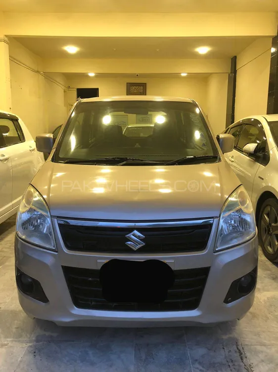 Suzuki Wagon R 2016 for Sale in Karachi Image-1