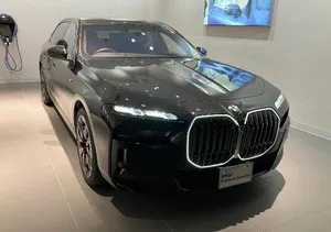 BMW i7 M70 xDrive 2023 for Sale