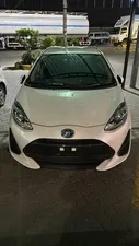 Toyota Aqua 2018 for Sale