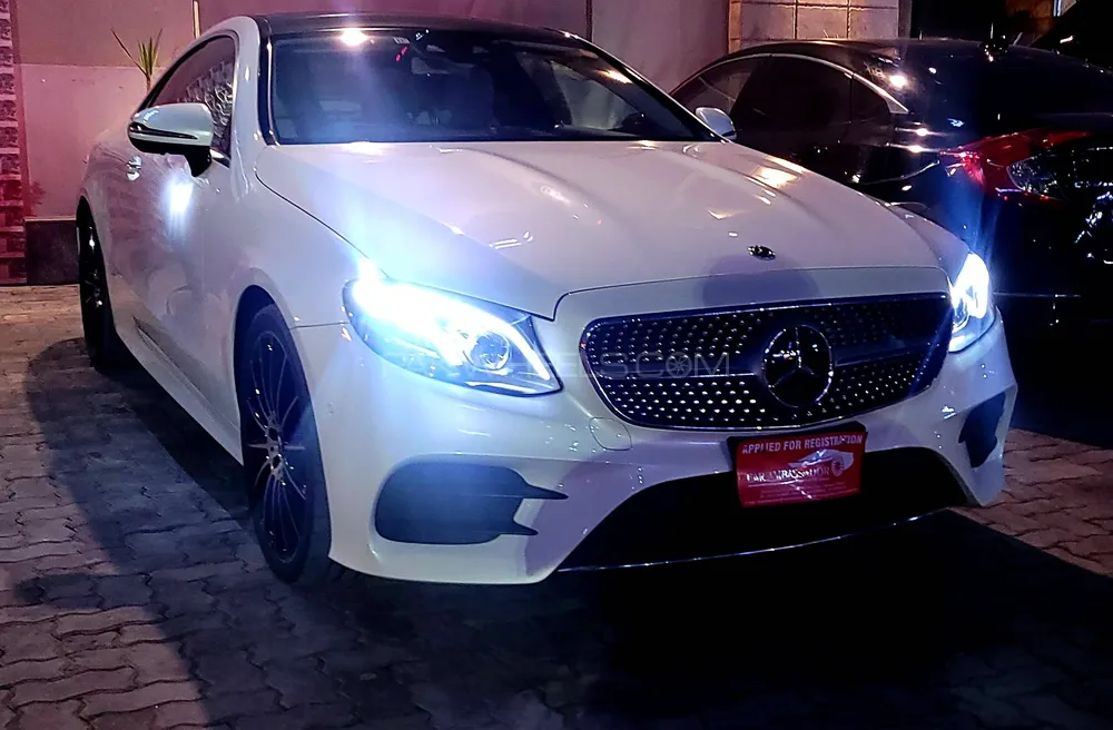 Mercedes Benz E Class 2019 for sale in Lahore