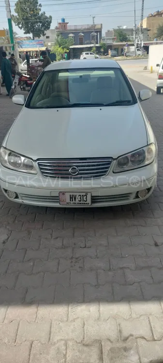 Nissan Sunny 2005 for sale in Islamabad