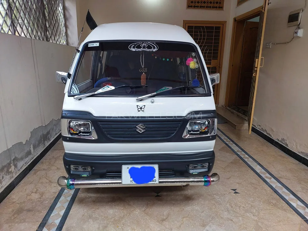 Suzuki Bolan 2016 for Sale in Gujar khan Image-1