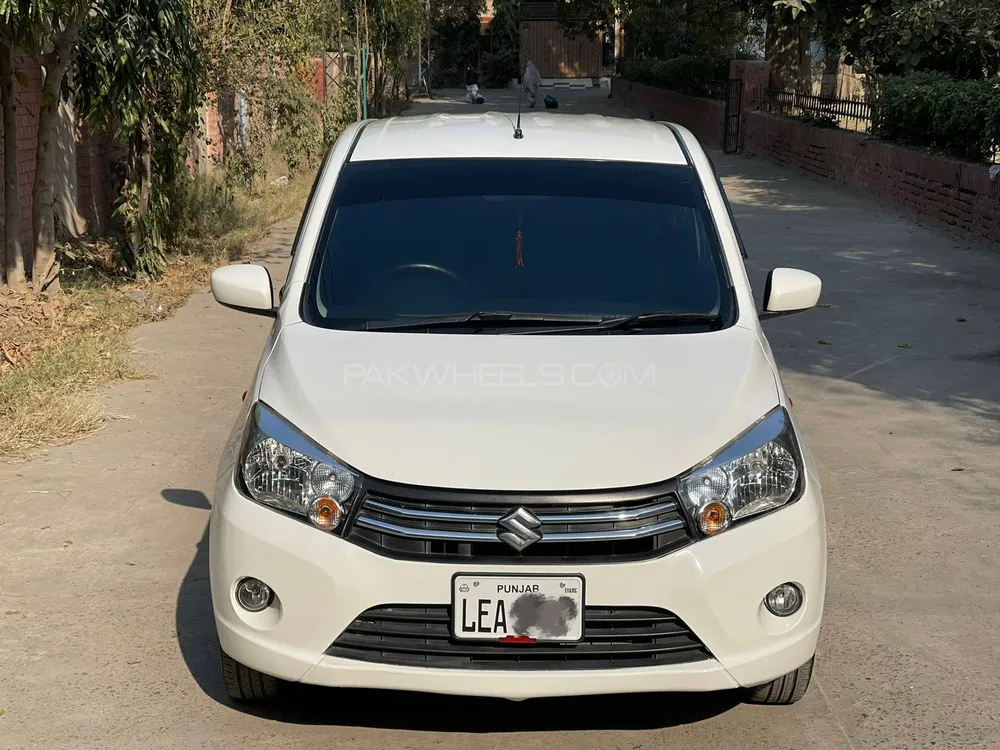Suzuki Cultus 2019 for Sale in Toba Tek Singh Image-1