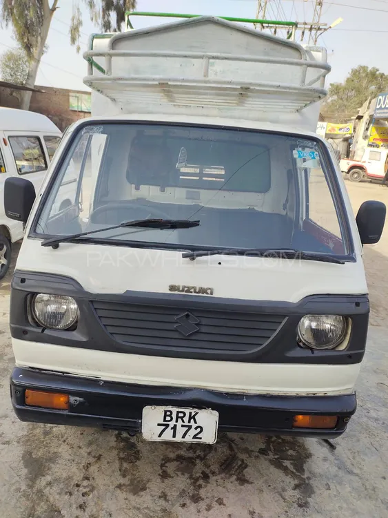 Suzuki Ravi 2005 for Sale in Bahawalpur Image-1