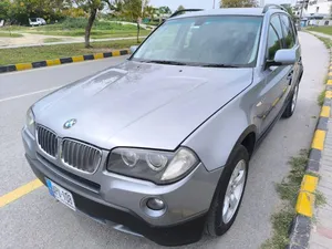BMW X3 Series 2008 for Sale