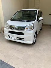 Daihatsu Move X SA 2 2020 for Sale