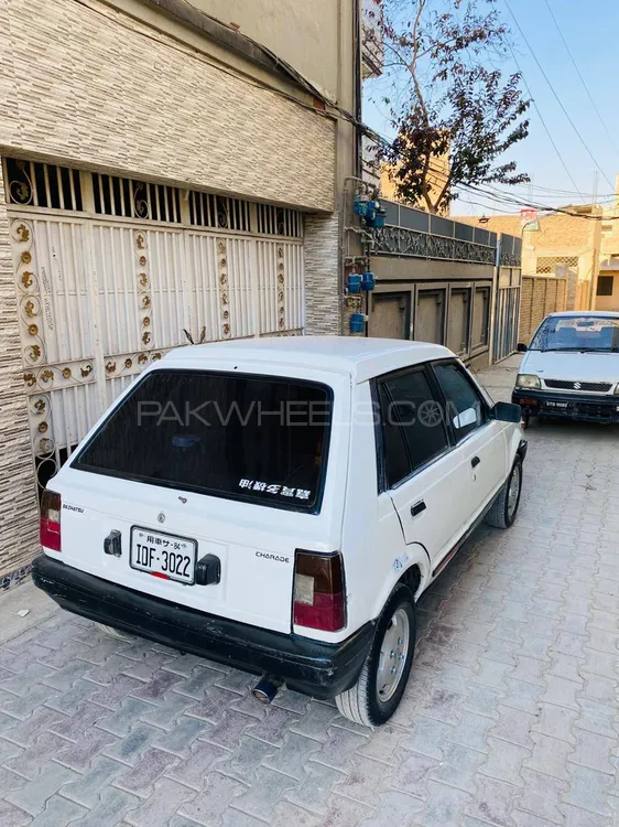 Daihatsu Charade 1984 for Sale in Peshawar Image-1