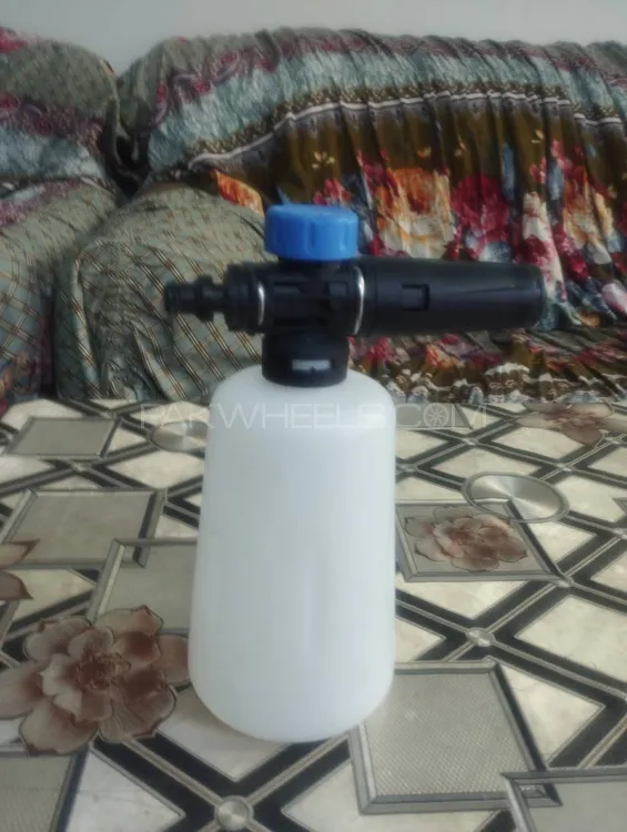 Pressure Washer Bottle Image-1