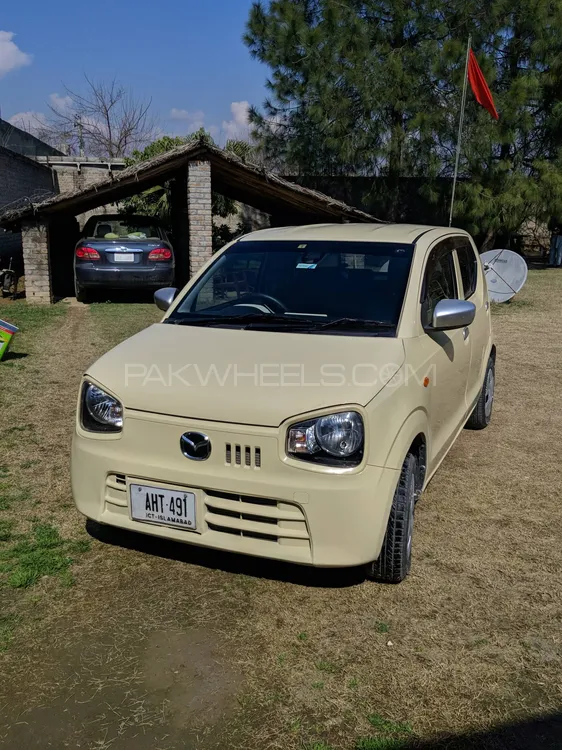 Suzuki Alto 2015 for Sale in Mardan Image-1