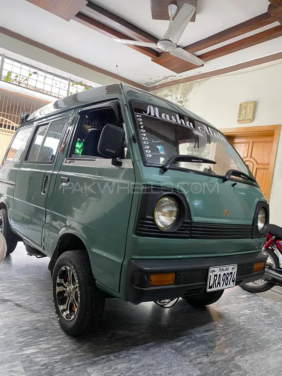 Suzuki Bolan 2002 for Sale in Taxila Image-1