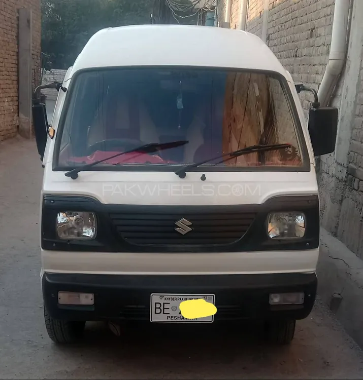 Suzuki Bolan 1992 for sale in Peshawar