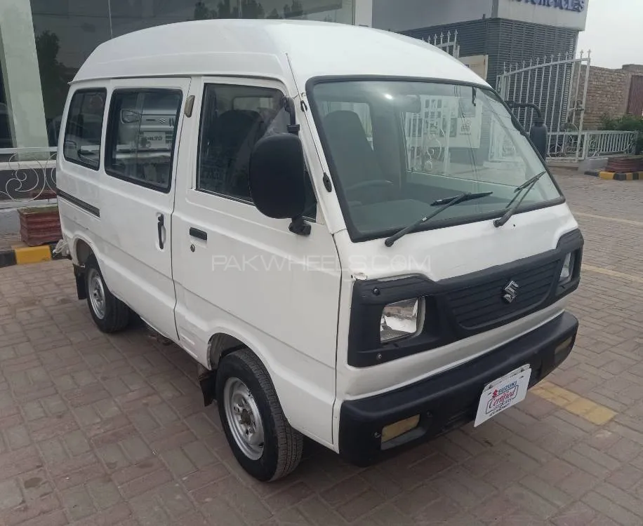 Suzuki Bolan 2020 for sale in Sadiqabad