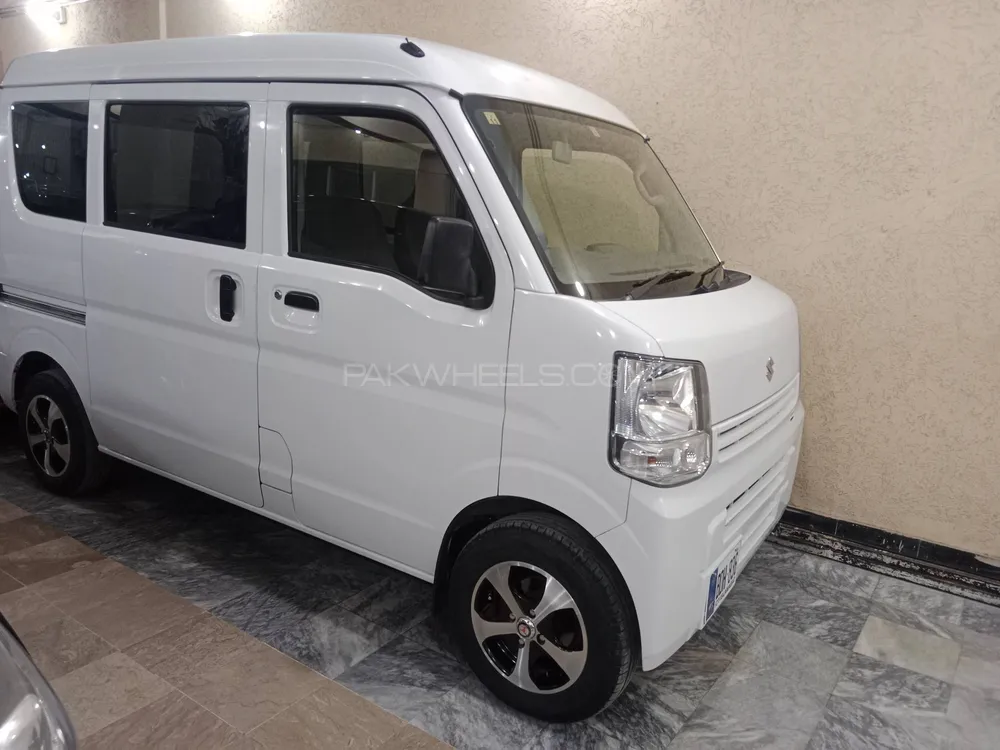 Suzuki Every 2018 for Sale in Peshawar Image-1