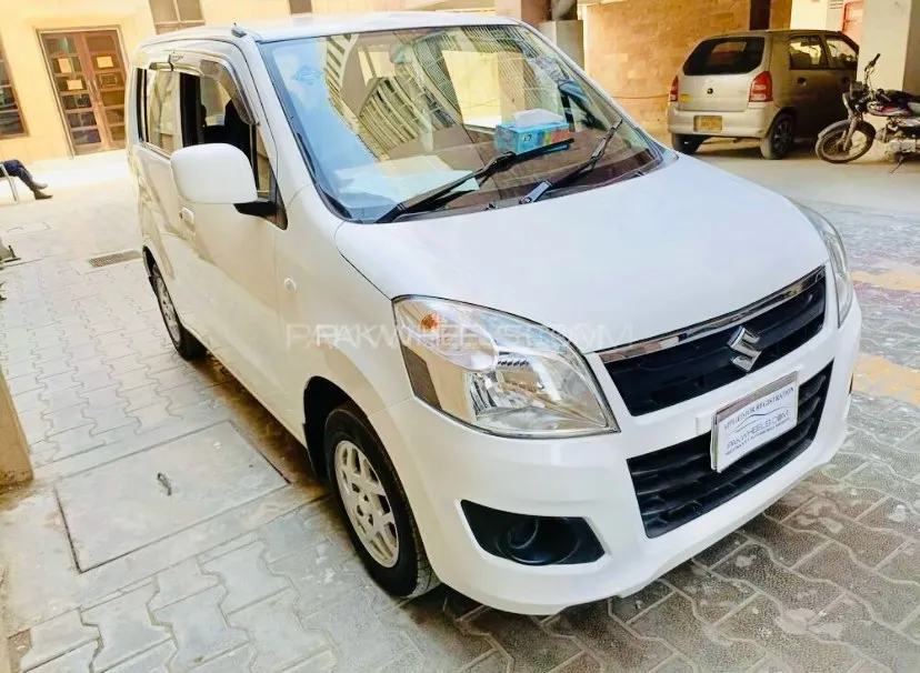 Suzuki Wagon R 2021 for sale in Gujranwala