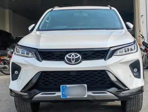 Toyota Fortuner Legender  2022 for Sale