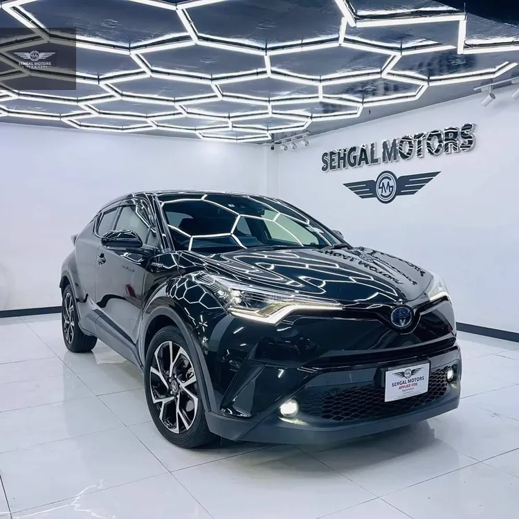 Toyota C-HR 2019 for Sale in Rawalpindi Image-1