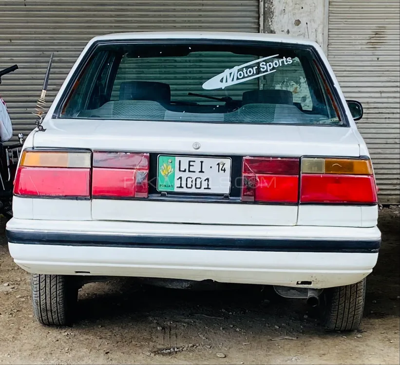 Toyota Corolla 1985 for Sale in Mardan Image-1