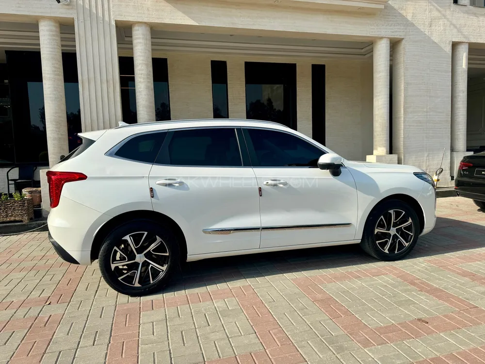 Haval Jolion 2022 for Sale in لاہور Image-1