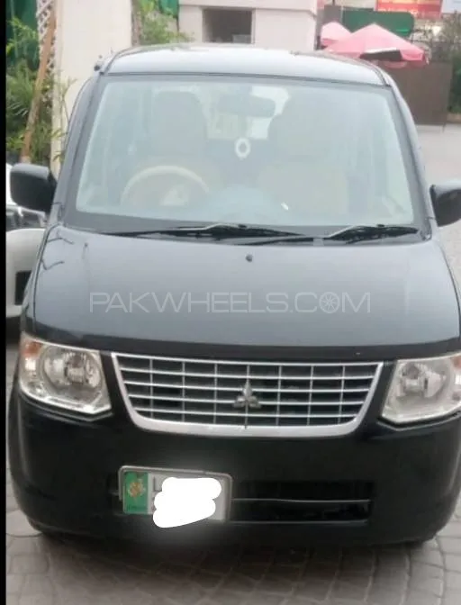 Mitsubishi Ek Wagon 2012 for sale in Lahore