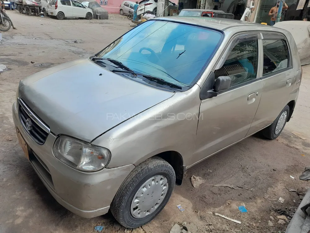 Suzuki Alto 2003 for sale in Karachi