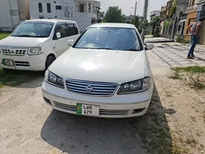 Nissan Sunny EX Saloon Automatic 1.3 2006 for Sale