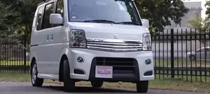 Suzuki Every Wagon 2016 for Sale