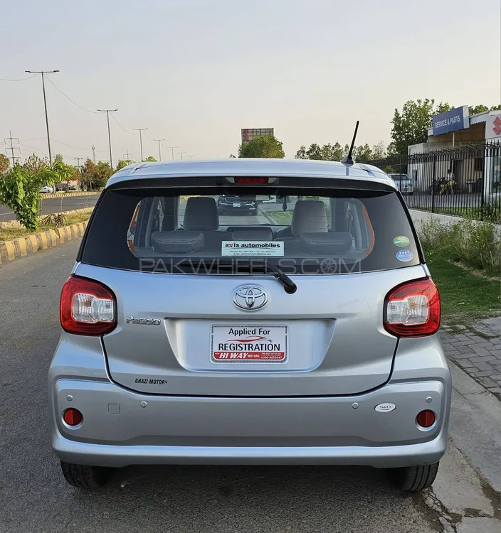 Toyota Passo 2020 for sale in Lahore