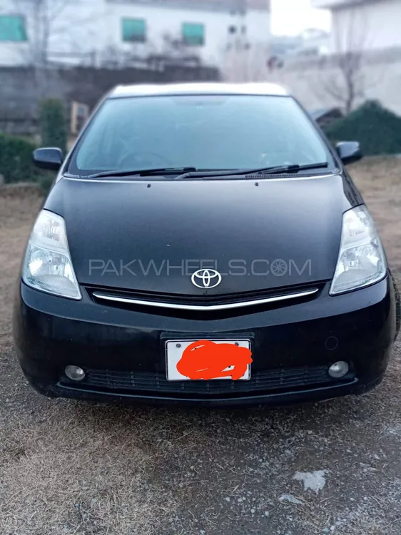 Toyota Prius 2007 for Sale in Abbottabad Image-1