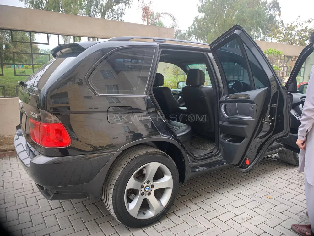 BMW X5 Series 2004 for sale in Islamabad