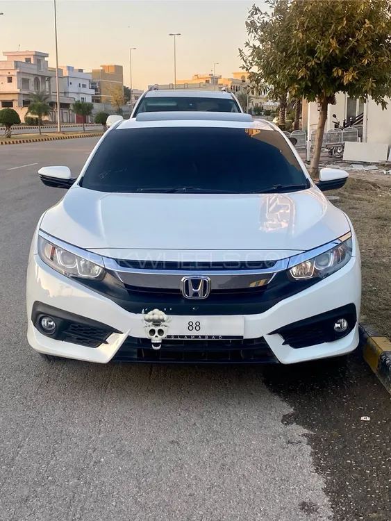 Honda Civic 2018 for Sale in Jhelum Image-1