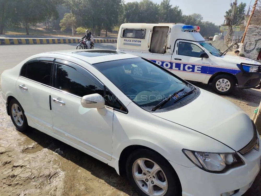 Honda Civic 2009 for Sale in Mian Channu Image-1