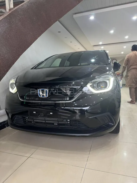 Honda Fit 2020 for Sale in Peshawar Image-1