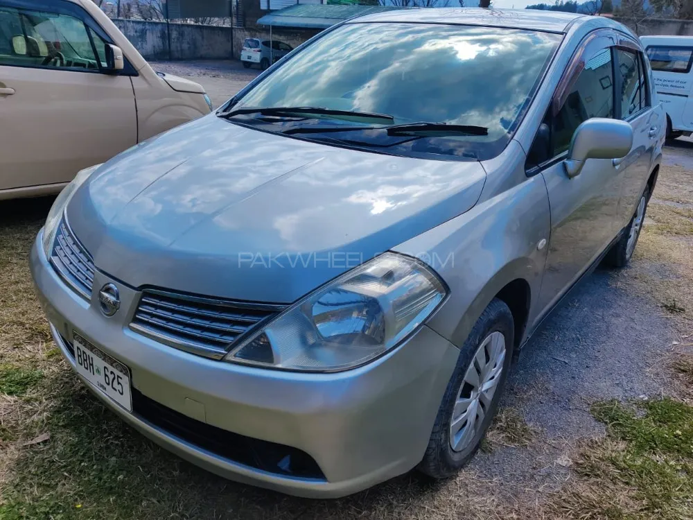 Nissan Latio 2007 for Sale in Abbottabad Image-1