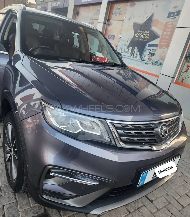 Proton X70 2023 for Sale in Sialkot Image-1