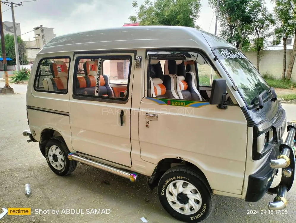 Suzuki Bolan 2019 for sale in Mirpur khas