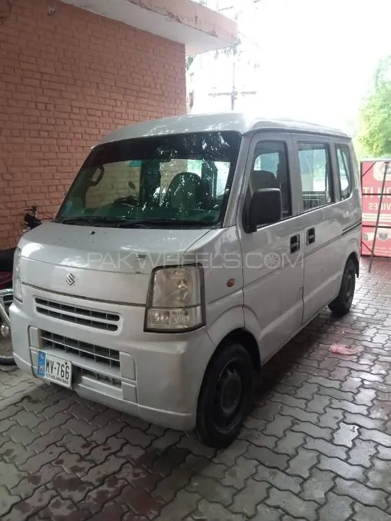 Suzuki Every 2006 for Sale in Nowshera Image-1