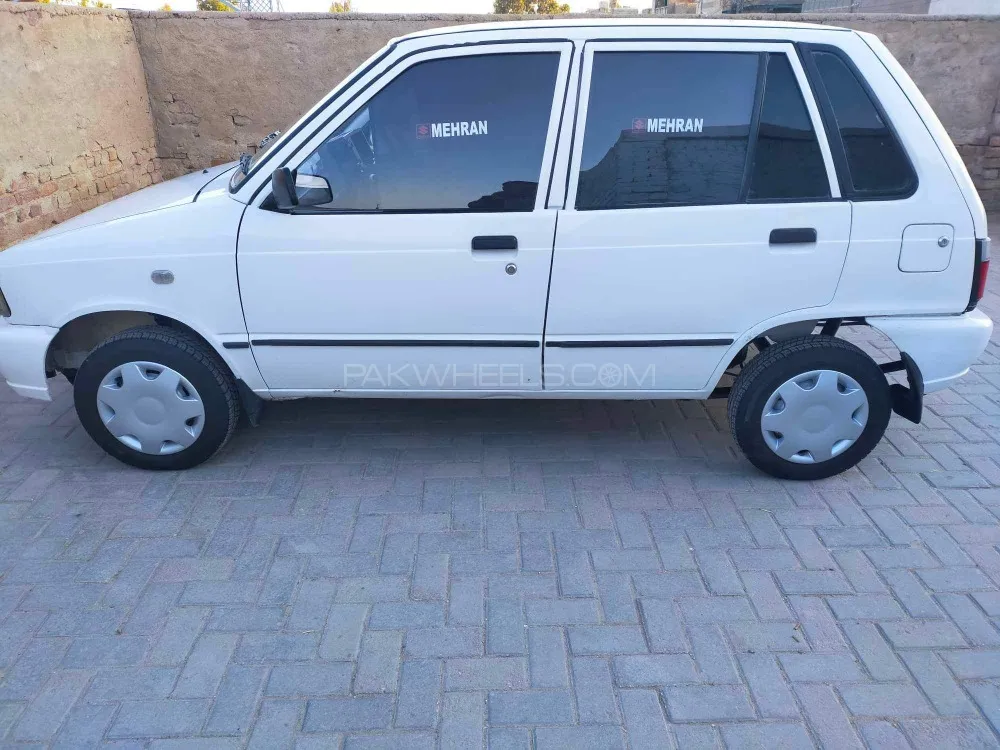 Suzuki Mehran 2018 for Sale in Ranipur Image-1