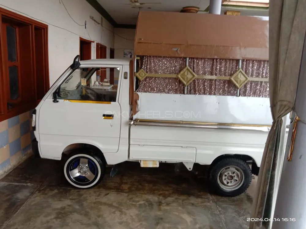 Suzuki Ravi 2017 for sale in Kohat