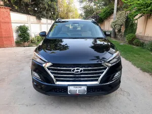 Hyundai Tucson AWD A/T Ultimate 2023 for Sale