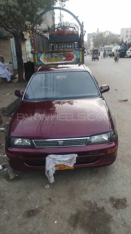 ٹویوٹا کرولا 1998 for Sale in کراچی Image-1