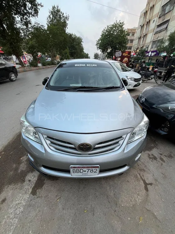 ٹویوٹا کرولا 2014 for Sale in کراچی Image-1