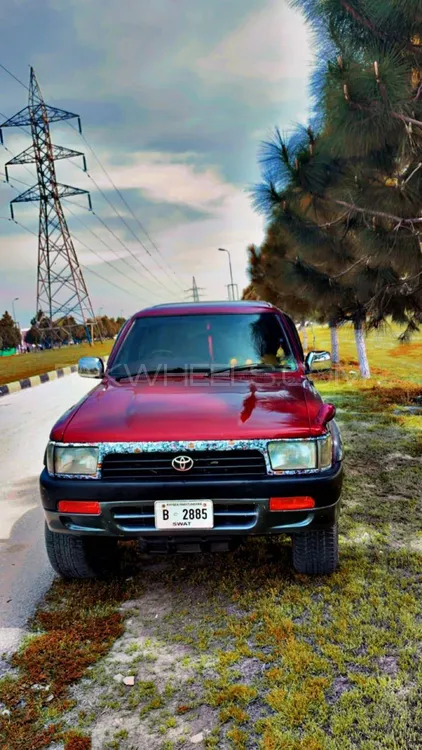 Toyota Surf 1991 for sale in Mardan