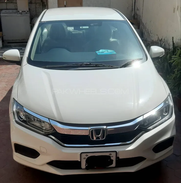 Honda City 2021 for Sale in Multan Image-1